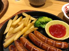 -大岛日本料理铁板烧(南通大饭店)