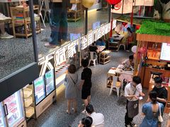 大堂-大斌家串串火锅