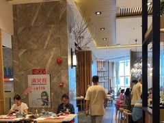 大堂-虾饺妹·酒家(海珠广场店)