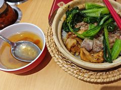 -华记煲仔华·煲仔饭(三元里万科里店)