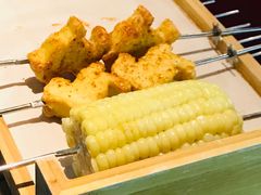 -很久以前羊肉串(昌里路三钢里店)