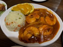 -panchos 墨西哥餐厅(嘉绿苑店)