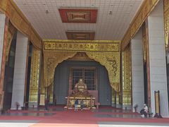 -法门文化景区-合十舍利塔