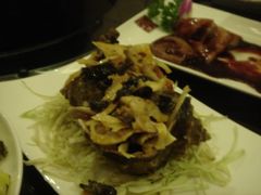 香拌海螺-院落创意菜