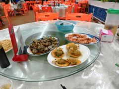-红月湾海鲜饭店•沙滩海景(双月湾店)