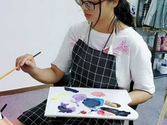 -漫慢里艺术体验馆·绘画调香手工DIY