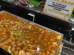 -德得轩烤涮一体自助餐厅(王府井店)