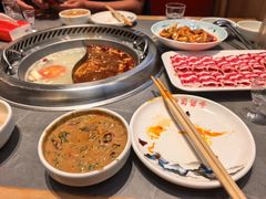 -蜀留香火锅·始于1999·原四川老火锅(白堤路店)
