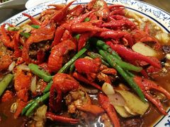 -大川先生·小龙虾·川菜(信义坊店)