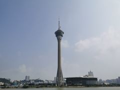 -澳门环岛游湾仔码头