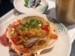 -雍容荟帝王蟹活龙虾展台自助(IFS黑金店)