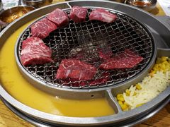 -姜虎东白丁烤肉(苏州中心店)