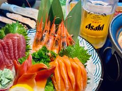 刺身拼盘-温野菜涮涮锅(曲江大悦城店)