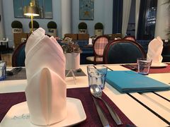 大堂-小莫餐厅And More Restaurant西餐(北京展览馆店)