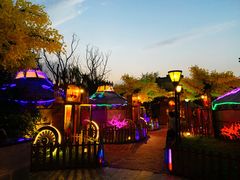 -大汗行宫园林餐厅