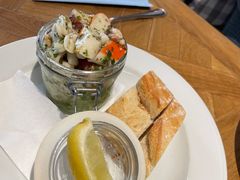 海鲜沙拉-NORDSEE Frankfurt Fisch Franke