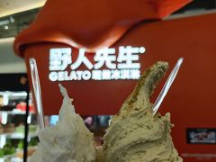 -野人先生现做冰淇淋(北京王府井东方新天地店)