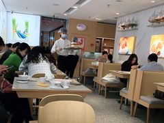 大堂-蔡澜点心·粤菜(西单大悦城店)