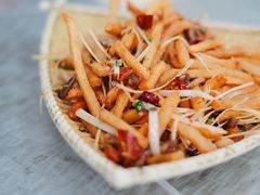 薯条脆骨-小民大排档(光谷店)