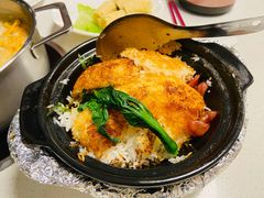 -煲王粤菜餐厅(中侨中心店)