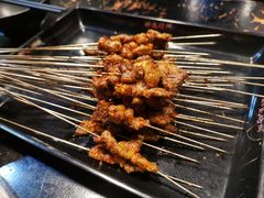 -碎怂烤肉(钟楼柳巷店)