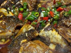 -辣妹子烧烤店(河北大道店)