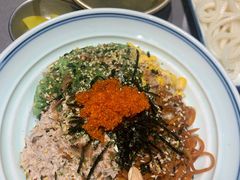 招牌金枪鱼牛油果拌饭-米仓食堂(凯德广场店)