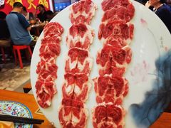 -乐宴·老北京铜火锅(桂庙店)