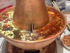 鸳鸯锅-东门口·鲜爆肚涮肉·烧烤(老门东店)