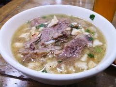 优质羊肉泡馍-老刘家泡馍(钟楼广济街店)