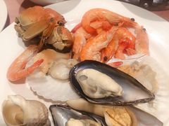 -杭州钱江新城万怡酒店-西餐厅