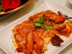 -香乐园·淮扬菜中餐厅·Shang Garden(福田香格里拉店)