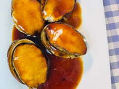 红烧鲍鱼-来之顺海鲜菜馆·青岛菜(栈桥店)