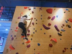 -Upper Climbing Gym 攀岩(华侨城店)