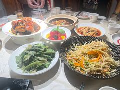 口留香猪蹄-有位虾匠·手工土菜小馆(市北店)