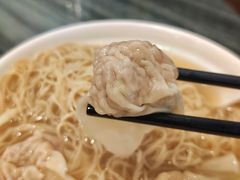 鲜肉云吞面-恩宁刘福记(东华东路店)