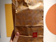 -麦当劳(萝岗敏捷广场店)
