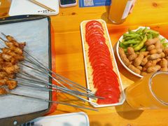 -四禧精酿烧烤串吧(大明湖店)