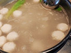 -淘米捞·米汤脆鲩鱼火锅(福田皇岗店)
