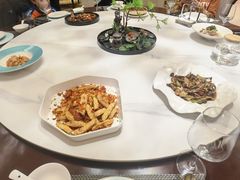 -富力威斯汀酒店-中国元素中餐厅(武昌临江店)