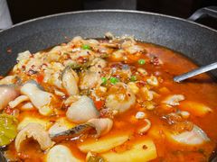 -食在不一样·大碗湖南菜(金茂汇店)