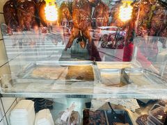 -晶牌烤鸭(延吉东路557弄小区店)