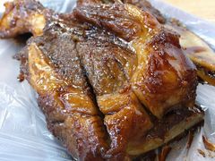 扇骨-赵元章肉骨烧(山塘街店)