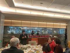 -喜来登由由大酒店九州膳坊中餐厅