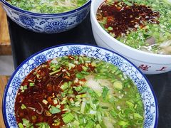 -陇上全荟兰州传统牛肉面(延吉路店)