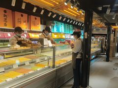 -乾芝斋·苏式糕点·碧螺春茶酥(平江路店)