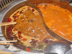 -蜀留香火锅(社会山店)