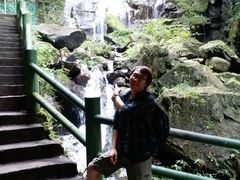 -藏龙百瀑风景区