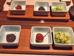 餐前前菜-无味舒食(思南公馆店)
