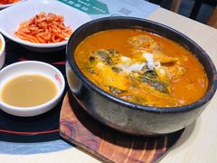 -韩香福脊骨汤锅(上杭路店)